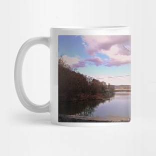 Burkes Garden Rock Mug